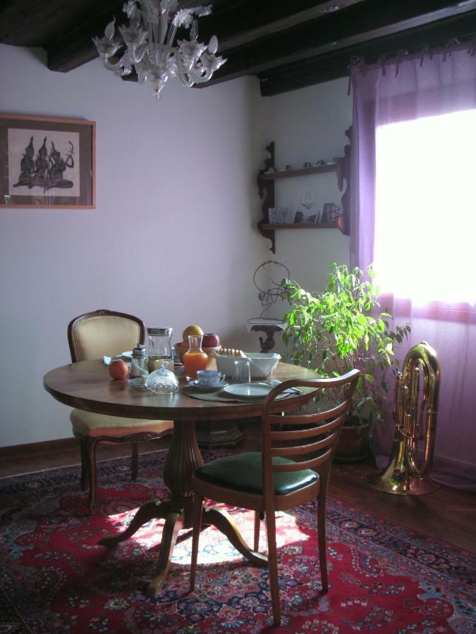Dorsoduro461 Bed & Breakfast เวนิส ภายนอก รูปภาพ