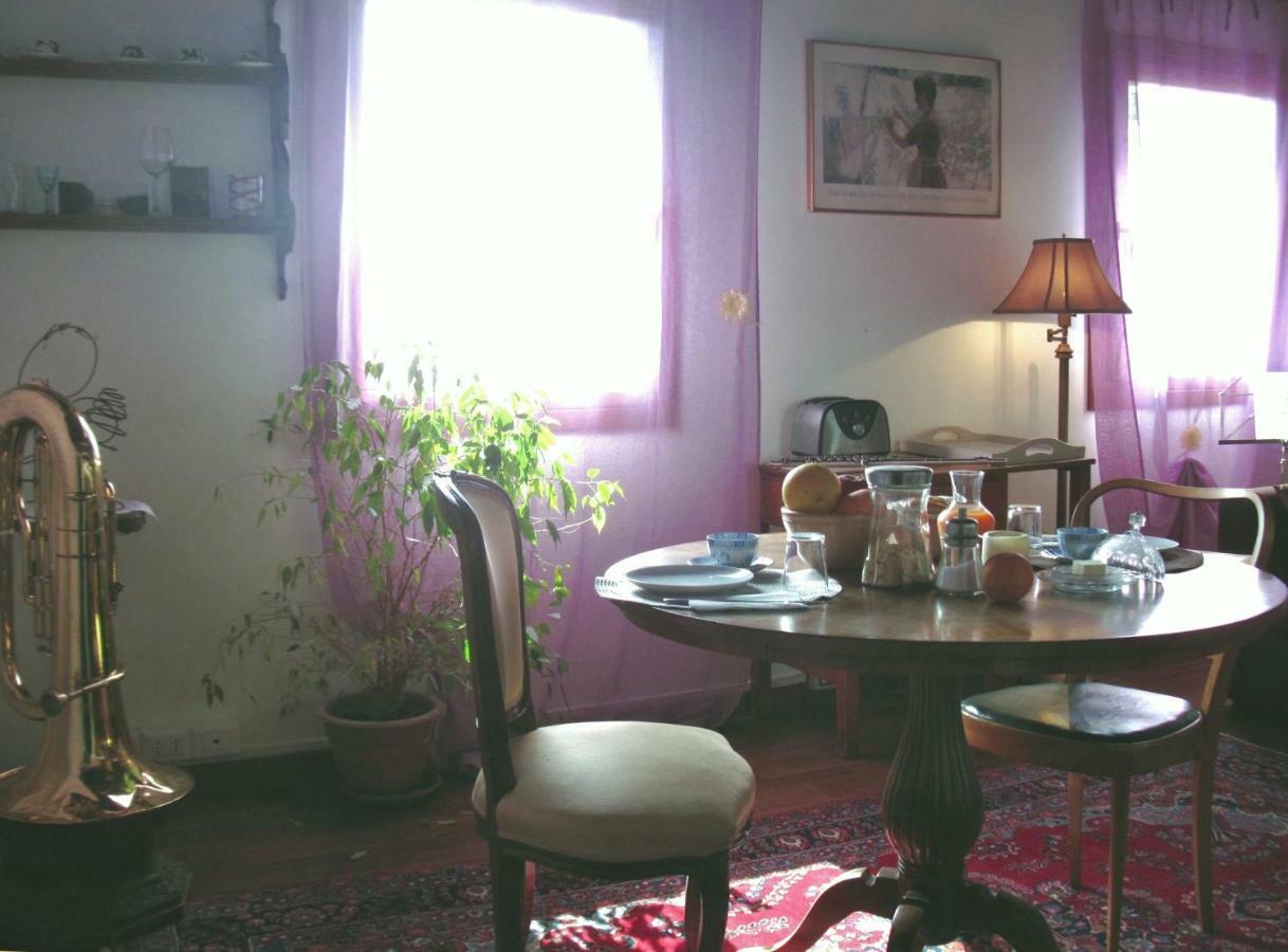 Dorsoduro461 Bed & Breakfast เวนิส ภายนอก รูปภาพ